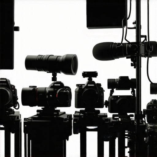 Studio gear undergoing stress tests with intense usage scenarios