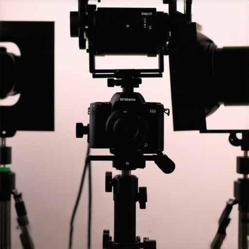 This $200 Global Shutter Fixes 2026 Studio Pulse Flicker