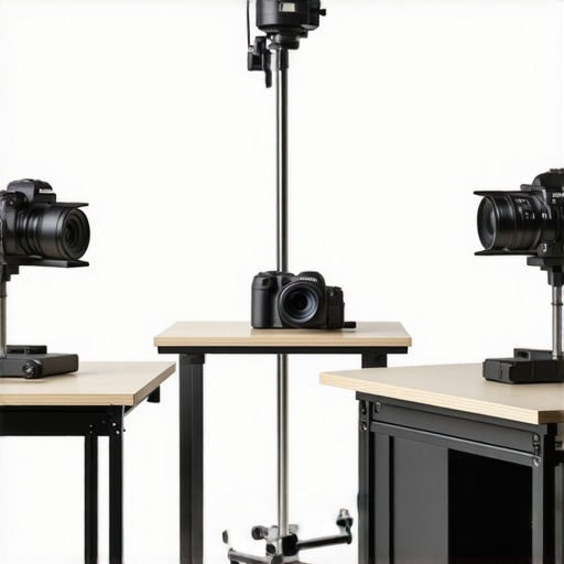 Why 2026 Pros Swapped C-Stands for These 3 Desk Rigs
