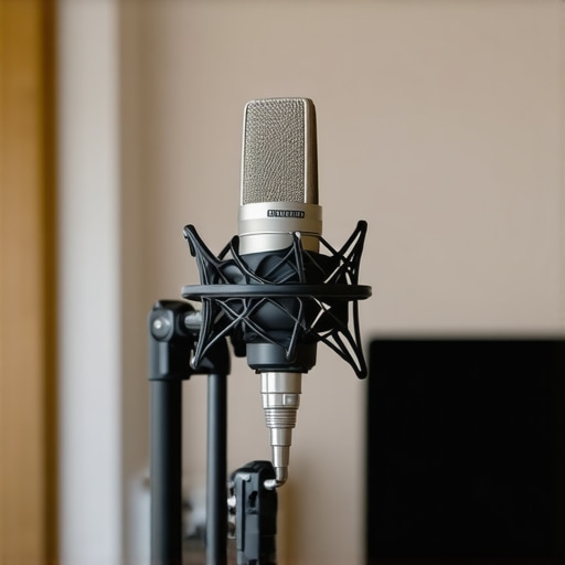 Why This $65 Magnetic Base Fixes 2026 Mic Boom Wobble