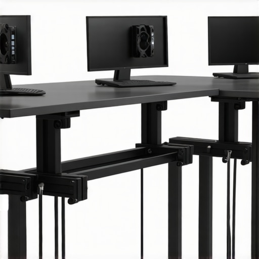 3 Graphene Desk Clamps for Heavy 2026 Teleprompter Rigs