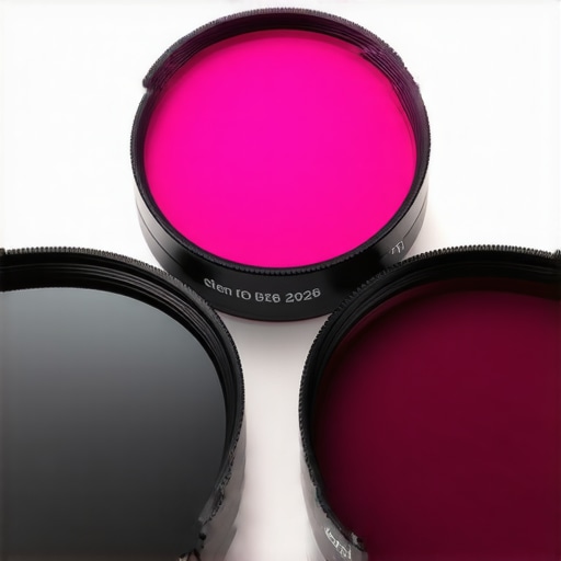 3 Nano-Coated Lens Filters That End 2026 Sensor Smudge [Tested]