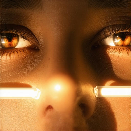 3 Nano-LED Bars That Fix Harsh Under-Eye Shadows [2026 Fix]