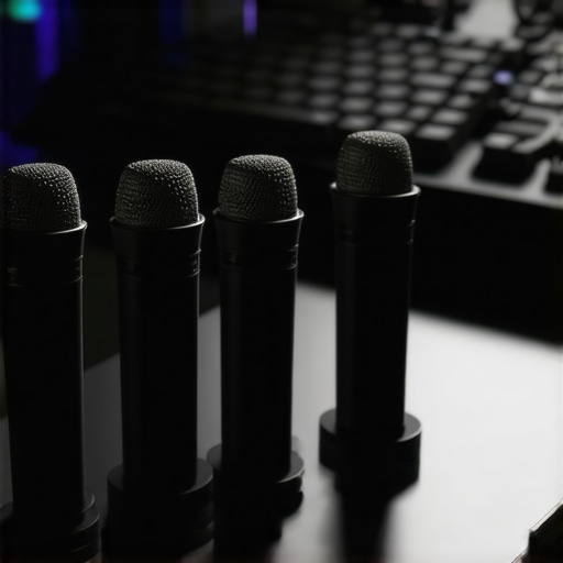 3 Neural Desk Mics That Kill 2026 Mechanical Keyboard Click