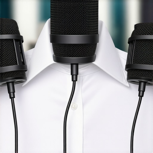 3 Neural-Fiber Lapel Mics That Kill 2026 Traffic Noise [Tested]