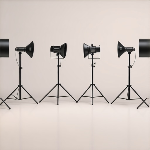 5 Graphene Lighting Stands to Fix 2026 Studio Space Issues