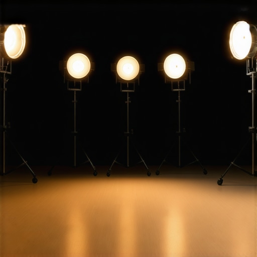 5 Graphene Lighting Stands to Fix 2026 Studio Space Issues