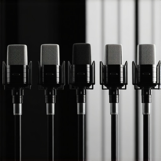 5 Liquid-Core Mics That Kill 2026 Studio RF Interference
