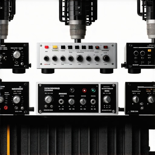 5 Smart Mic Preamps That End 2026 Studio Ground Hum