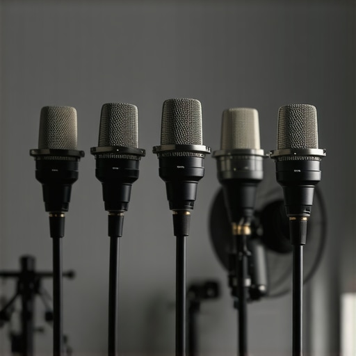 5 Solid-State Mics That Stop Studio Fan Noise in 2026 [Tested]
