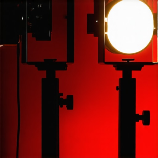 Visual comparison of lighting kits from Neural-Shield, Aputure, and Rode.