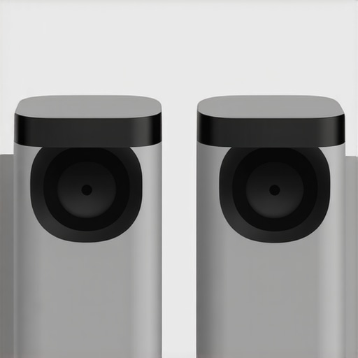 Close-up of Neural Mic Blocks showing matte casing and USB-C port