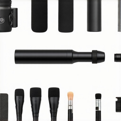 Professional studio gear versus budget options, side by side