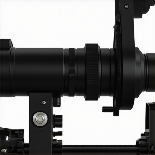 Studio equipment being tested outdoors in challenging conditions