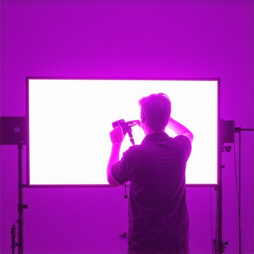 This $110 Plasma Key Light Fixes 2026 Color Shifting Issues