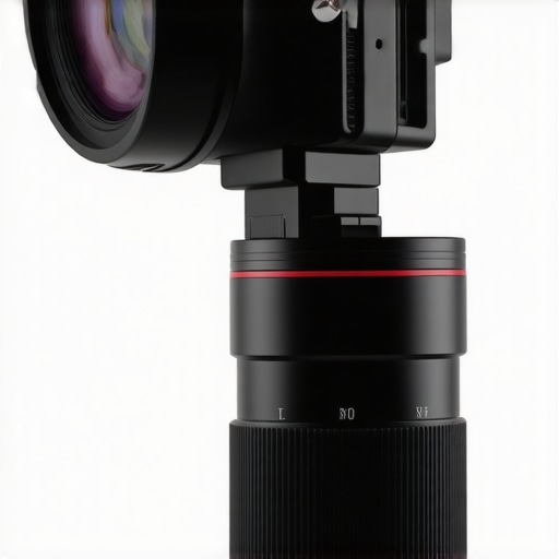 This $45 Titanium Rail Fixes 2026 Mirrorless Lens Creep