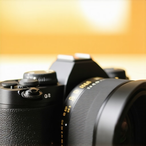 This $45 Titanium Rail Fixes 2026 Mirrorless Lens Creep