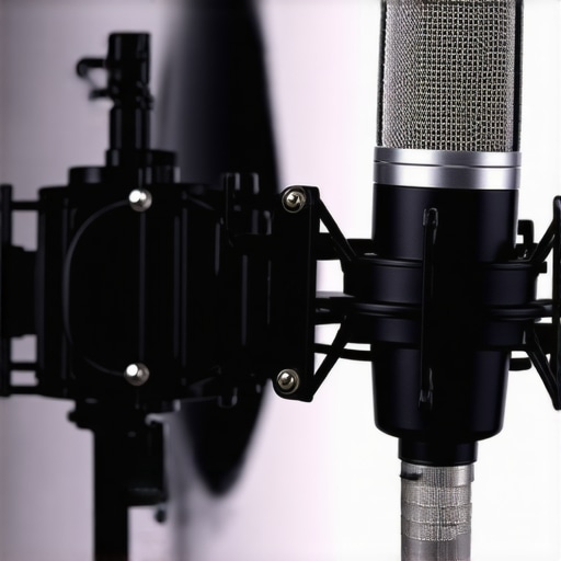 This $80 Kinetic Mic Mount Kills 2026 Floor Vibration Fast