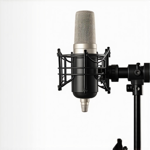 This $80 Kinetic Mic Mount Kills 2026 Floor Vibration Fast