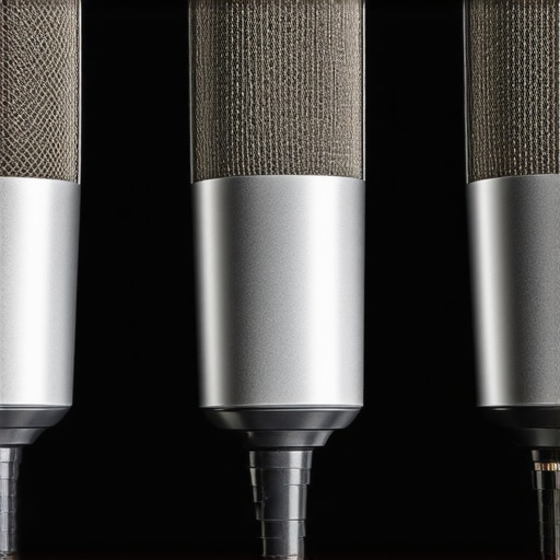 3 Bio-Fiber Mics That Stop Haptic Feedback Hiss