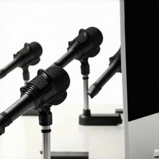 3 Desktop Mic Arms That Won't Squeak Every Time You Move