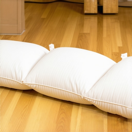 3 Sandbags That Keep C-Stands From Toppling on Hardwood