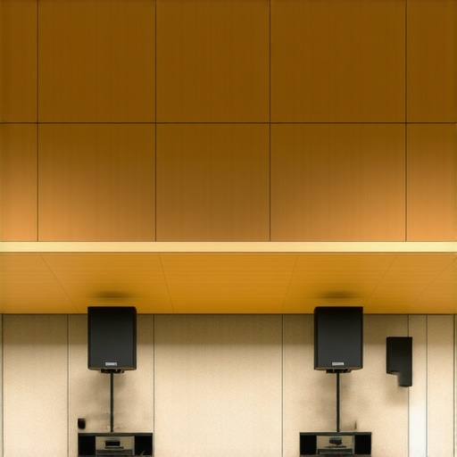 3 Simple Tricks for Better Audio in a Room with High Ceilings