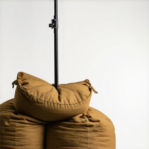3 Weighted Sandbags That Keep Your Lighting Stands Secure