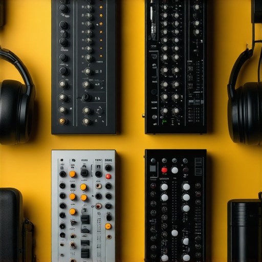 5 Budget Mixers With Clean Preamps for New Podcasters