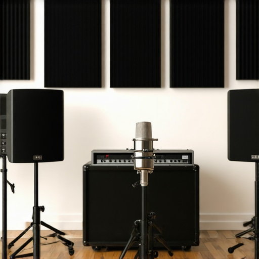 5 Cheap Acoustic Panels That Actually Kill Room Reverb