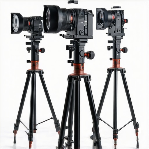 5 Compact Tripods That Actually Support a Loaded Cinema Rig