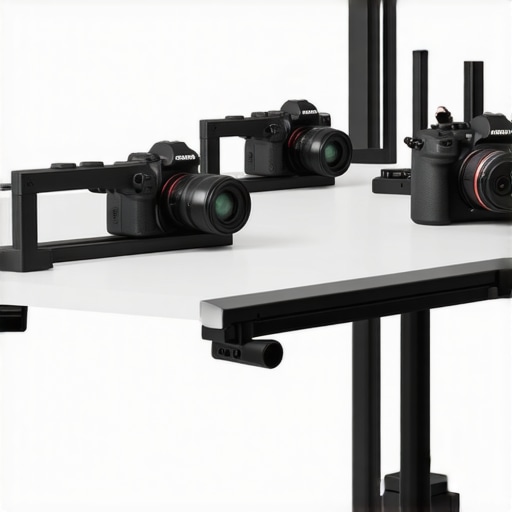 5 Graphene Desk Arms That Won't Sag Under 2026 Camera Rigs