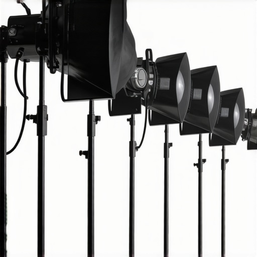 5 Graphene Stand Arms That Support Heavy Lights Without Sagging