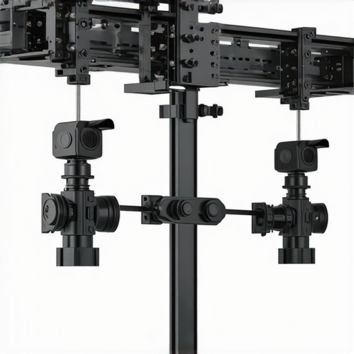 5 Heavy-Duty Clamps for Massive Overhead Camera Rigs