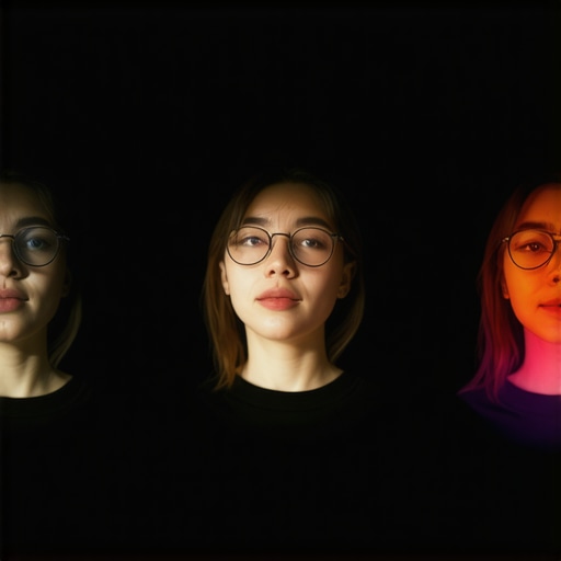5 Lighting Patterns for Creators Who Wear Glasses