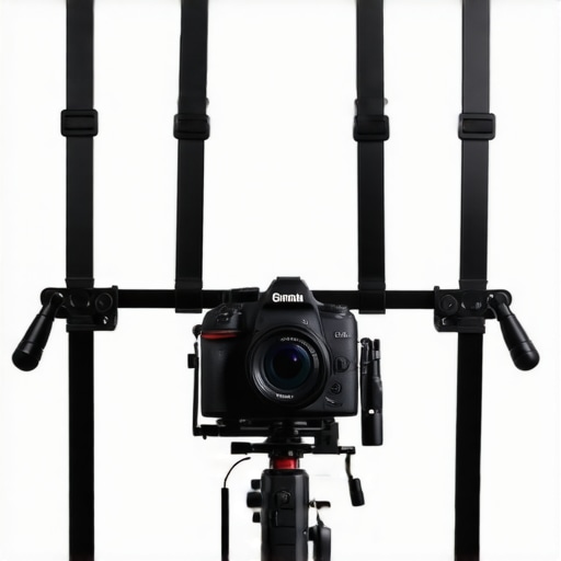 5 Padded Straps That Make Heavy Camera Rigs Feel Weightless