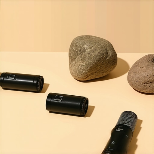 5 Small Microphones That Are Perfect for Stealthy Field Recording