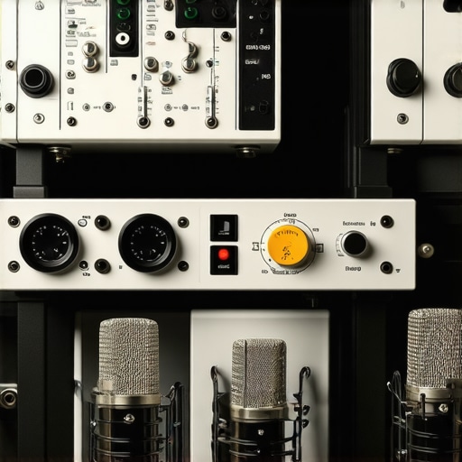 5 Smart Mic Preamps That End Studio Ground Hum