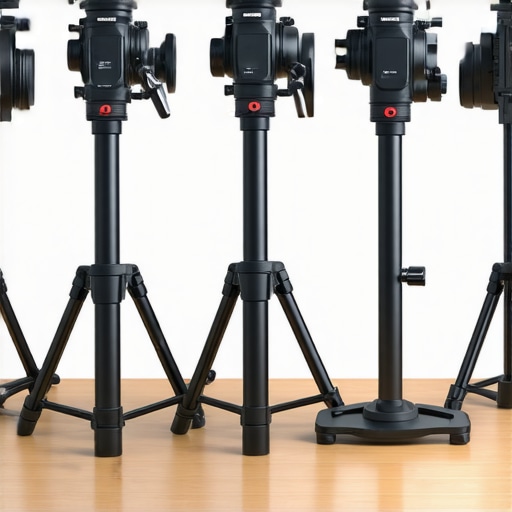 5 Vertical Video Rigs That Won't Topple Over on a Desk
