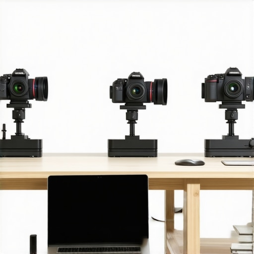 7 Ceramic Desk Clamps That Support Heavy Pro Rigs Without Creaking