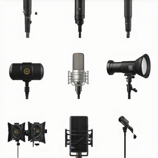 Comparison of affordable and premium studio gear for creators.