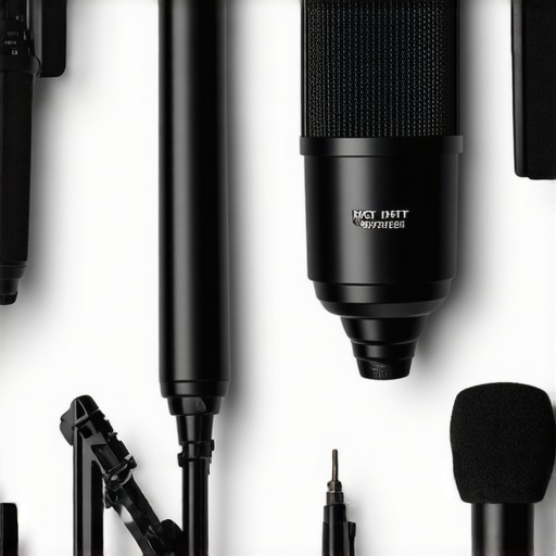 Visual comparison of affordable and high-end studio equipment