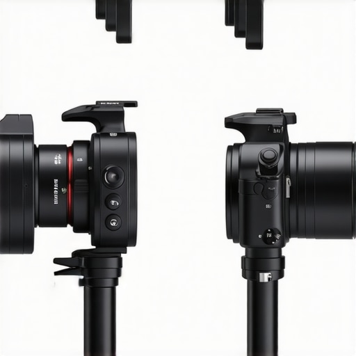 Mid-range camera rig vs premium Sony A7 IV side by side