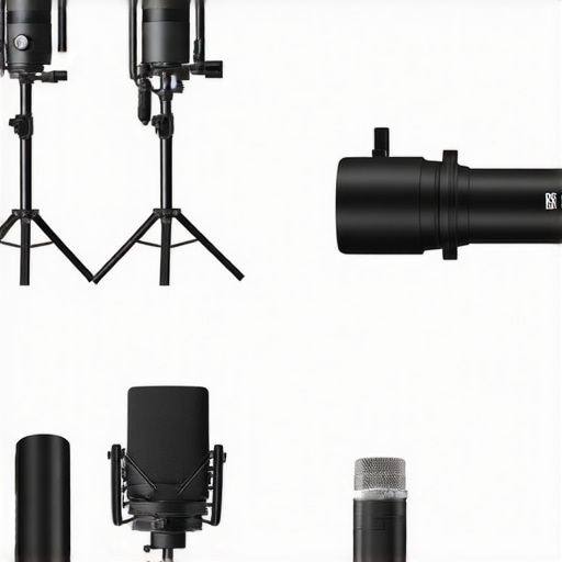 A detailed comparison chart showing different creator gear options side by side.