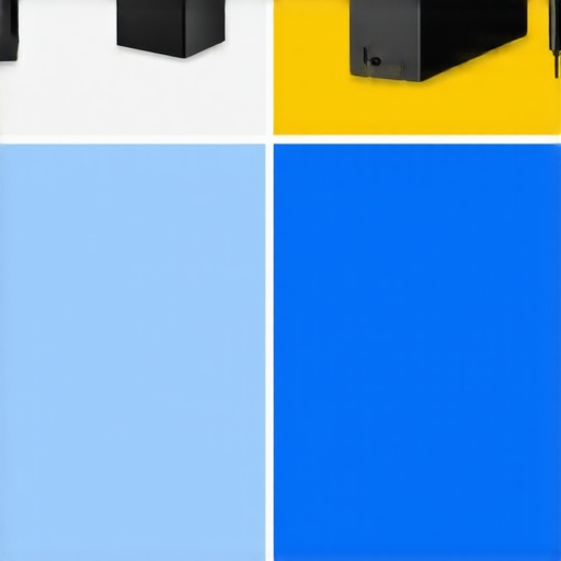 A visual chart comparing prices and features of different creator gear brands.