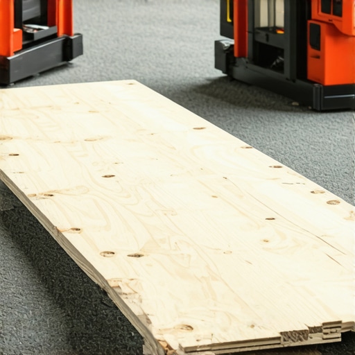 How a $15 Plywood Board Saved My Carpet From Heavy Rigs