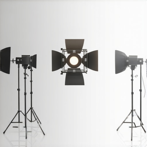 How a Simple Mirror Can Double Your Studio Lighting Power