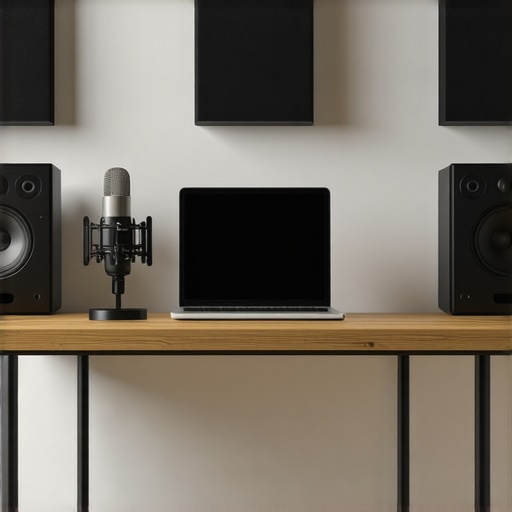 How to Build a Professional Studio Rig on a Student Budget