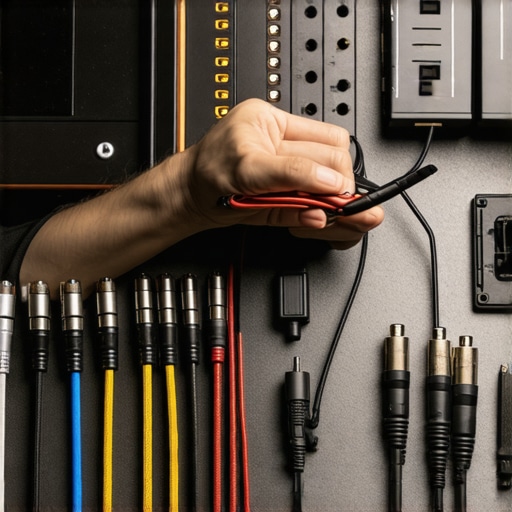 How to Eliminate Static Noise from Your XLR Cables