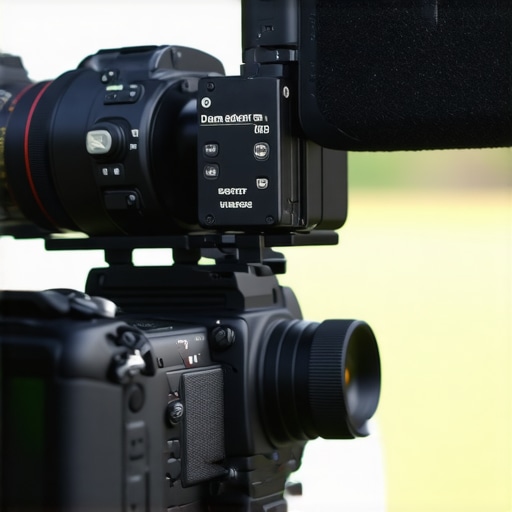 How to Hide Your Wireless Mic Receiver on Camera